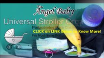 Angel Baby Stroller Organizer Bag BENEFIT Six for Strollers Travel Systems