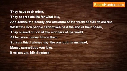 Kresta Farr - When Classes Are Divided