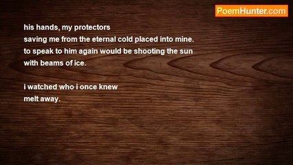 Beverley Katherine - Shooting The Sun