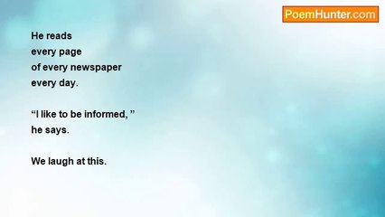 Phil Lucas - Informed?