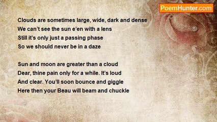 AtreyaSarma Uppaluri - Beloved, Get Well Soon