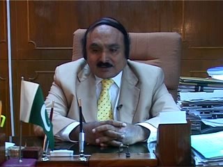 Message of Mr. Rana Maqbool Special Assistant to CM