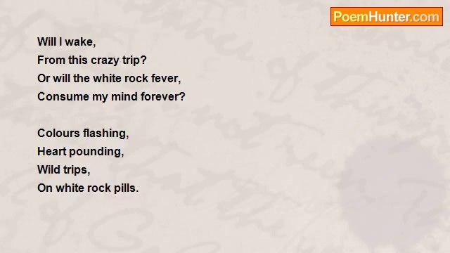 Liam Dudgeon - Dreams Are Made From White Rock Pills