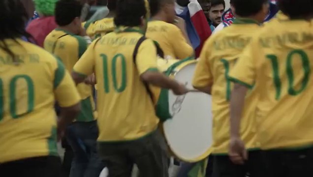 Nike Football- Risk Everything. Cristiano Ronaldo, Neymar Jr. & Wayne Rooney