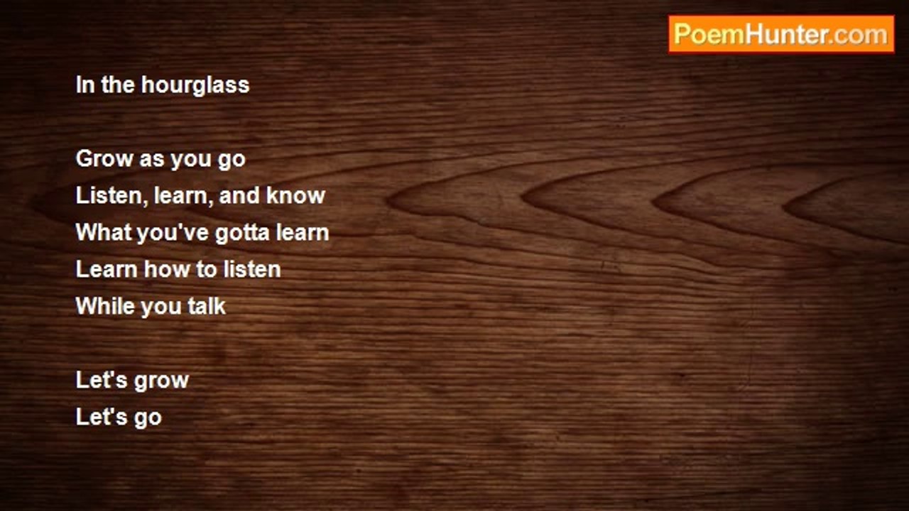 Renda Writer - Renda Writer - Growing