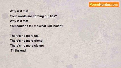 Michelle Dickson - Liar 'Til The End