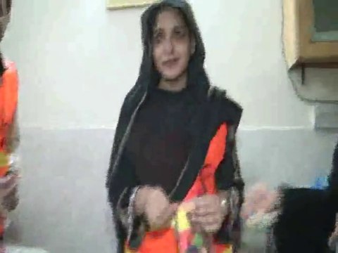 Dr Assif Mahmood Jah,Ramzan and Eid gifts are also being sent for the children of IDPs of north Waziristan(Customs Health Care Society)