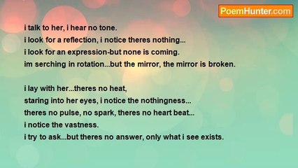 kevin wekesa - BROKEN MIRROR‏