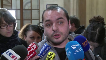 La prise en charge du dossier Vincent Lambert par le Conseil d'Etat.