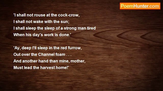 Cicely Fox Smith - The Yeoman's Son