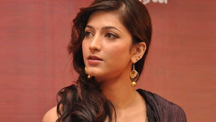 Shruti Haasan Harassed By A Drunkard In Dehradun !