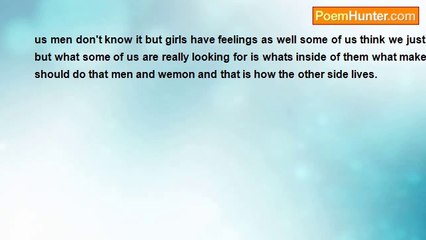 shadow master - How The Other Side Lives