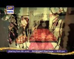 Arranged Marriage (Teaser-8) - ARY Digital