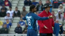 Controversial run-out Jos Buttler Sachithra Senanayake England vs Sri Lanka ODI 2014 HD