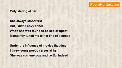 santhana louis - MY  FIRST  LADY