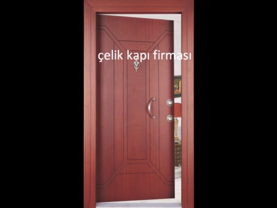 Çelik kapı Modelleri