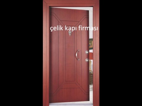 Çelik kapı Modelleri