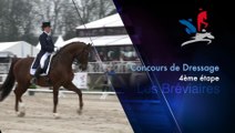 Grand National de Dressage 2014 - étape n°4 Les Bréviaires