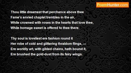 Grace Greenwood - Valentine To Helen Irving