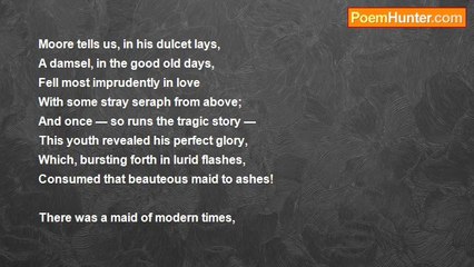 Grace Greenwood - Valentine To Mr. Inman