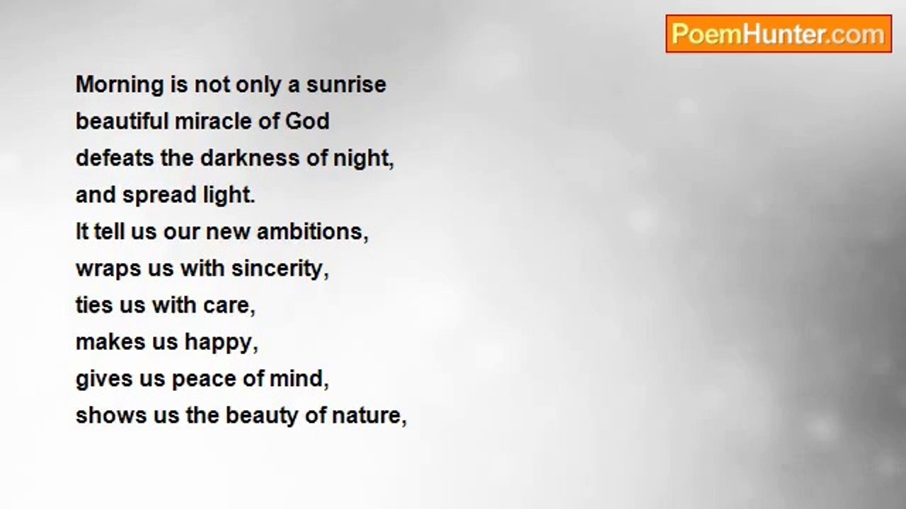 Suniya Garg - A New Morning