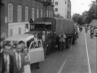 PRESIDENT KENNEDY AND KHRUSHCHEV