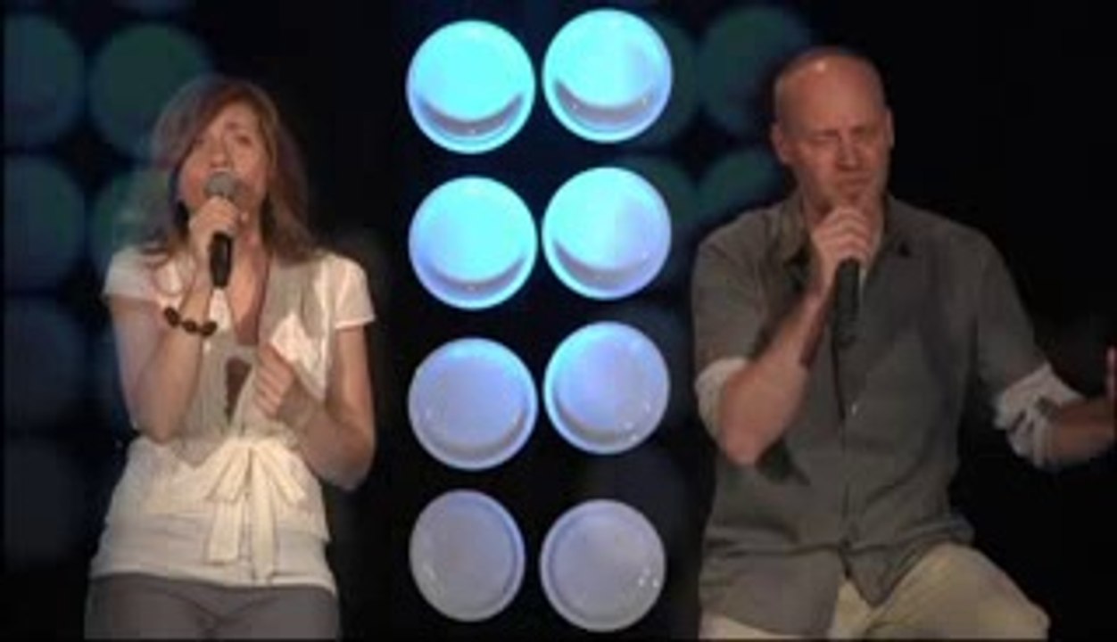 BART & TRICIA DYER (Say Something)