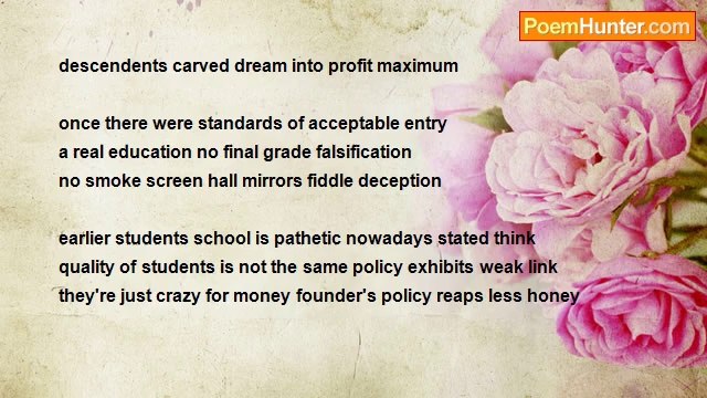 Terence George Craddock (Spectral Images and Images Of Light) - Founding Dream Third Generation Sold