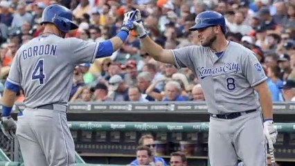 Royals Rout Tigers, Win Ninth Straight
