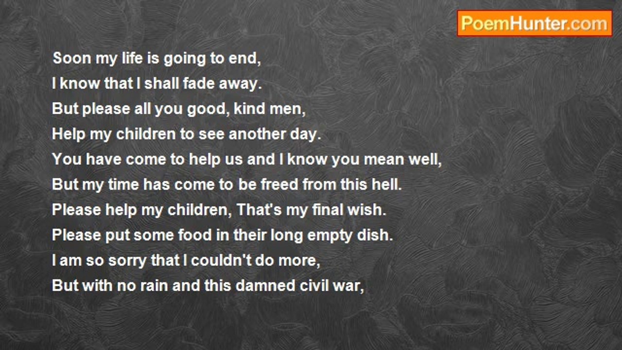 Bron Kozakiewicz - Save My Children