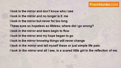 Sian Mein - The Mirror