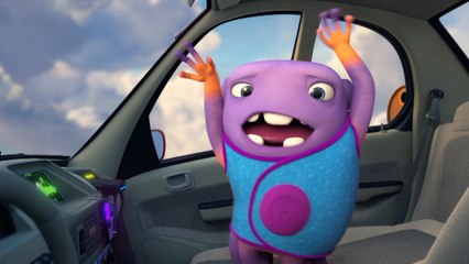 Jennifer Lopez, Rihanna, Jim Parsons in "Home" First Trailer