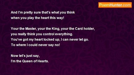 Brooke Johnson - King Of Hearts