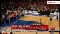 Galatasaray Camiası Play-Off Kararı Nedeniyle İkiye Bölündü