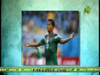 حلقة الكرة الأفريقية الثلاثاء 17 يونيو 2014