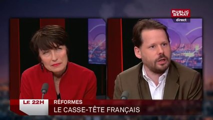 François Delapierre sur Public Senat