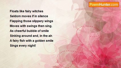 freedom writers - A fairy fish