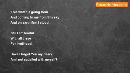 gajanan mishra - I am fearful