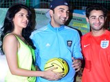 Ranbir Kapoor Promotes Lekar Hum Deewana Dil