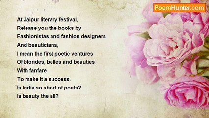 Bijay Kant Dubey - Jaipur Literary Festival, Release The Books of Fashionistas With Fanfare