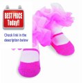 Cheap Deals Mud Pie Tiny Dancer Baby-girls Infant Chiffon Socks Review
