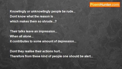 Steph Rodricks - Why Do People Hurt?