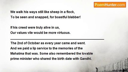 Aniruddha Pathak - 2nd October