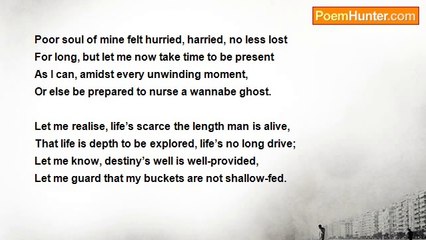 Aniruddha Pathak - Depth, naught length