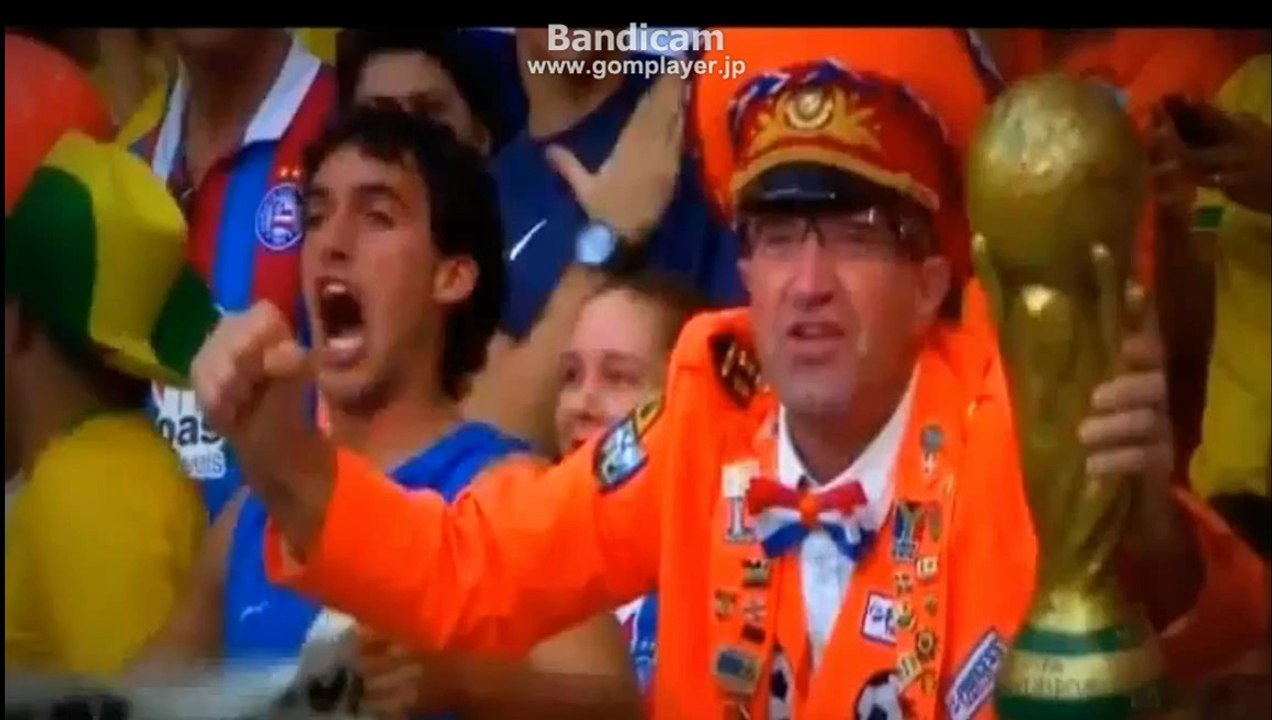 FIFAワールドカップ　2014 FIFA Worldcup 2014