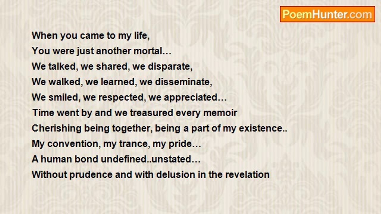 Dr. Sougata Banerjee - Adieu..