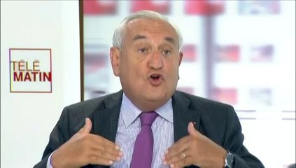 Pour Jean-Pierre Raffarin, "la candidature de Nicolas Sarkozy n'est pas improbable"