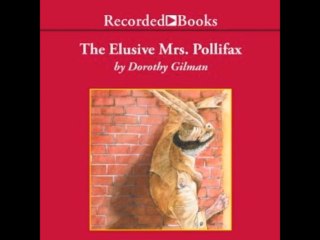 Audiobook Narrator Barbara Rosenblat ELUSIVE MRS. POLLIFAX
