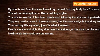 Rachel Rowley - The Cuckoos Nest