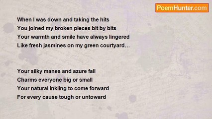 PADMINI DUTTA SHARMA - Blue Belle